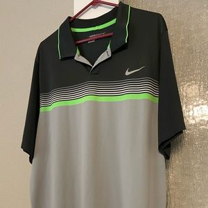 Nike men’s golf polo 2xl